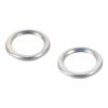 20 Pieces Transmission Drain Plug Gasket 35178-30010 Silver Plug Gasket