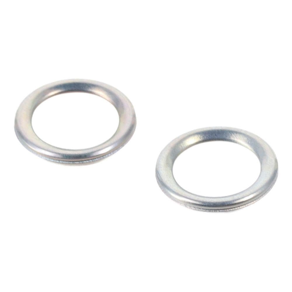 20 Pieces Transmission Drain Plug Gasket 35178-30010 Silver Plug Gasket