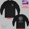 Oxford University Men#039;s Black Size S To 3XL Unisex T-Shirt