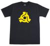 Baumwoll-T-Shirt für Herren Regular Fit Northern Soul Record Center