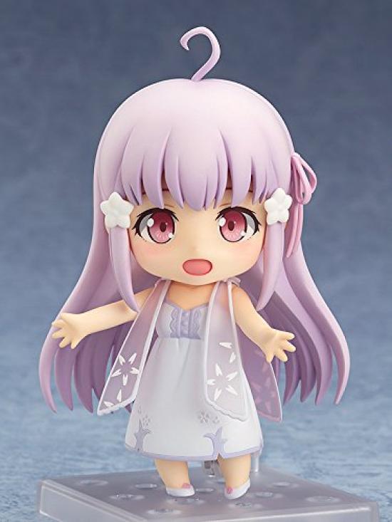 Nendoroid Glass Flower and the Broken World Remo ABS PVC Painted Action Figure Non-scale &