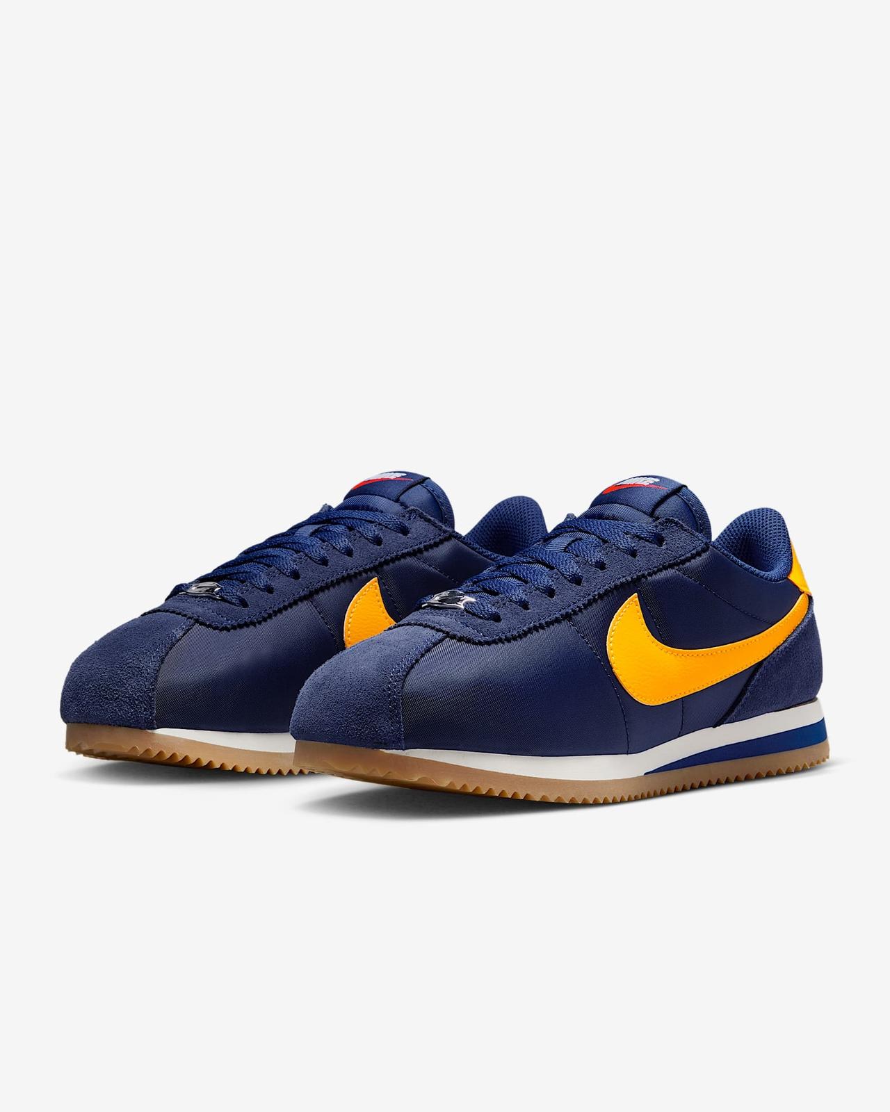 DZ2795-403 Nike Cortez Textile Michigan (Women s) 10W