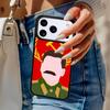 Soviet Union Leader Stalin Phone Case For iPhone 17 Air 14 15 13 12 Max Cover For Apple 16e 11 Pro Max Plus Coque