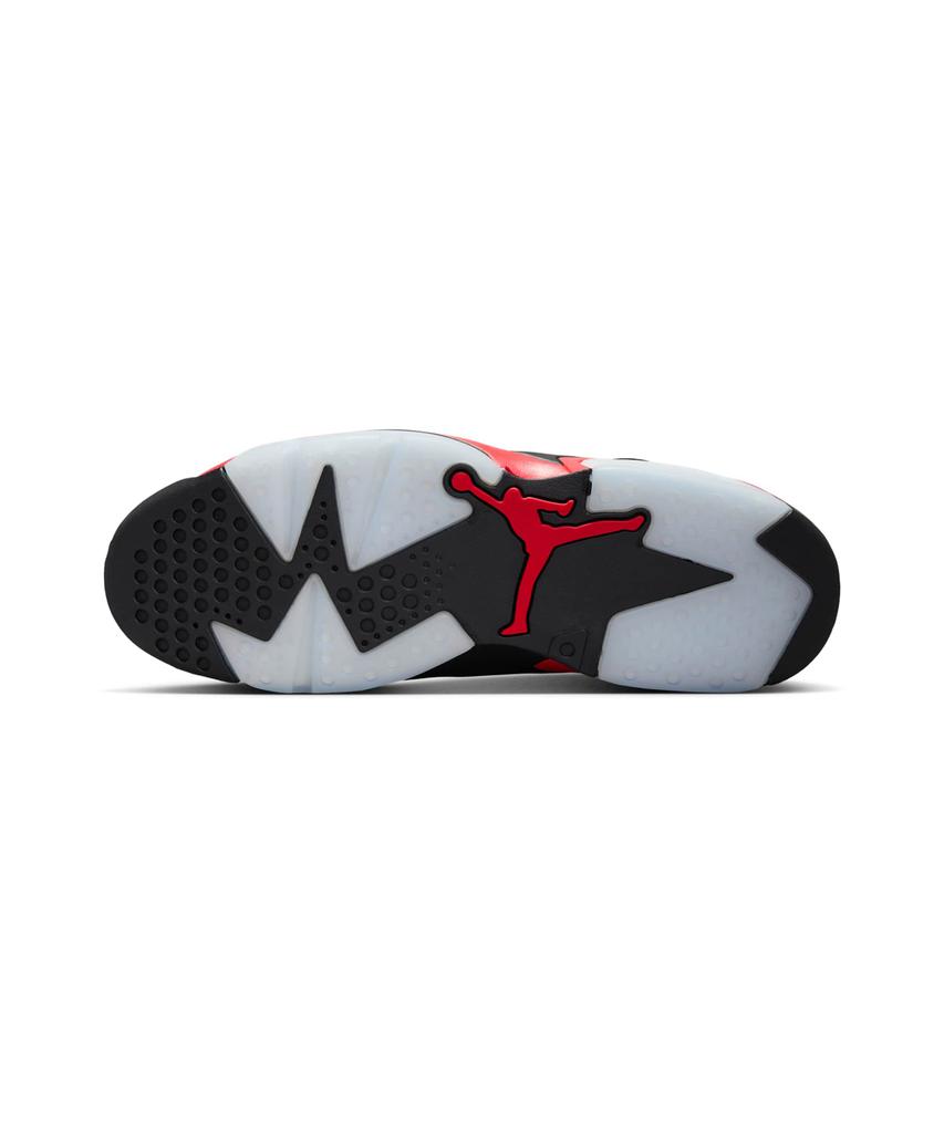 Nike Air Jordan 6 Retro Infrared Salesman M - Black: Light Crimson / Ct8529-001