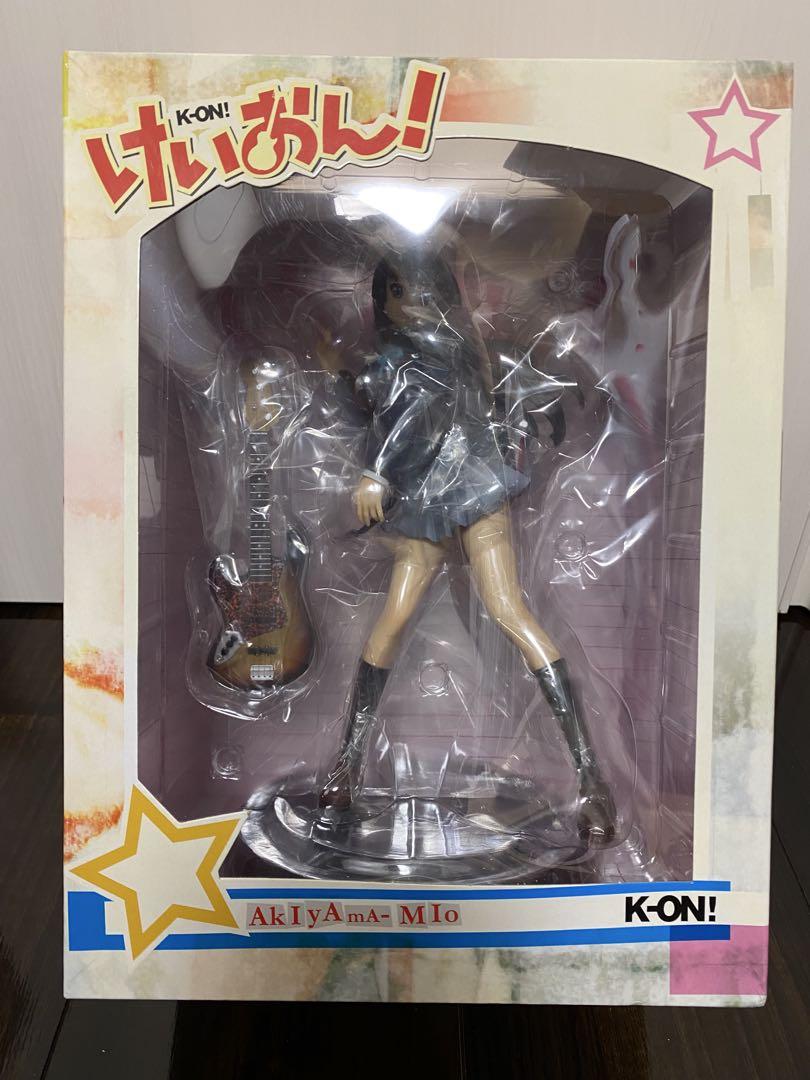 

[ИСПОЛЬЗОВАН] К-ОН! Фигурка Мио Акиямы в масштабе 1/6 от Craze