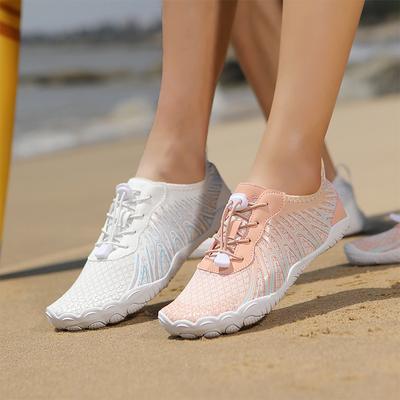 New Beach Wading Shoes Outdoor Sports Stream-Crossing Footwear Couples Yoga Fitness Shoes Casual Hiking and Mountaineering Footwear