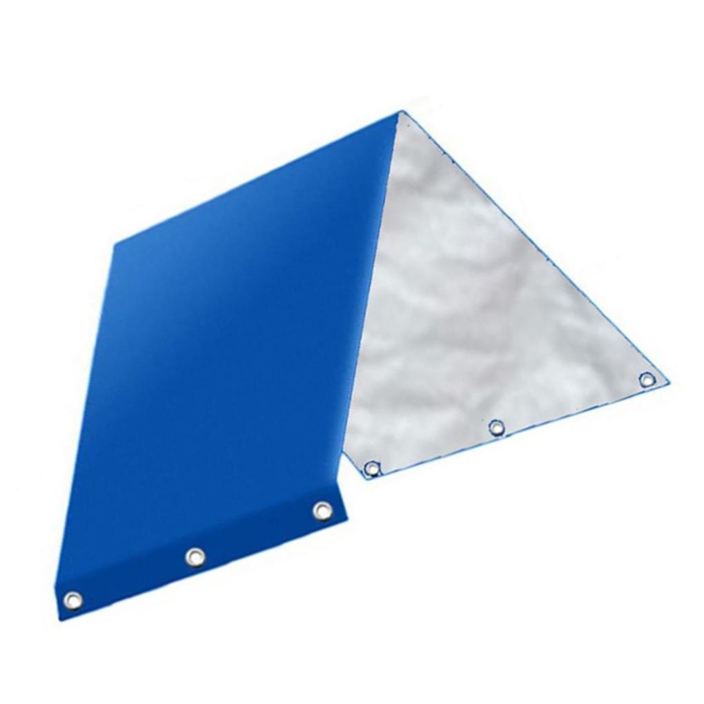 

Waterproof Roof Tear-Resistant Windproof Protector Facilities Outdoor Fabric Shading Supplies Yards Lawn Garden Playground