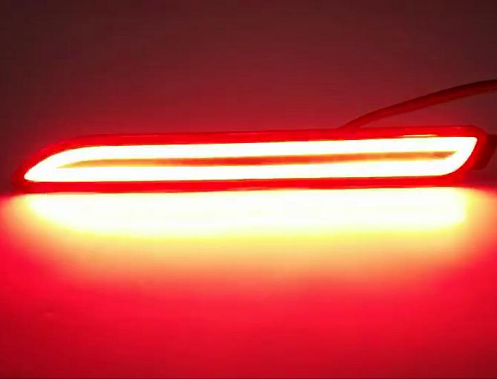 LED Rear Bumper Light & Turn Signal Strip for Reiz, Camry, Yizhi, Sienna, Alphard