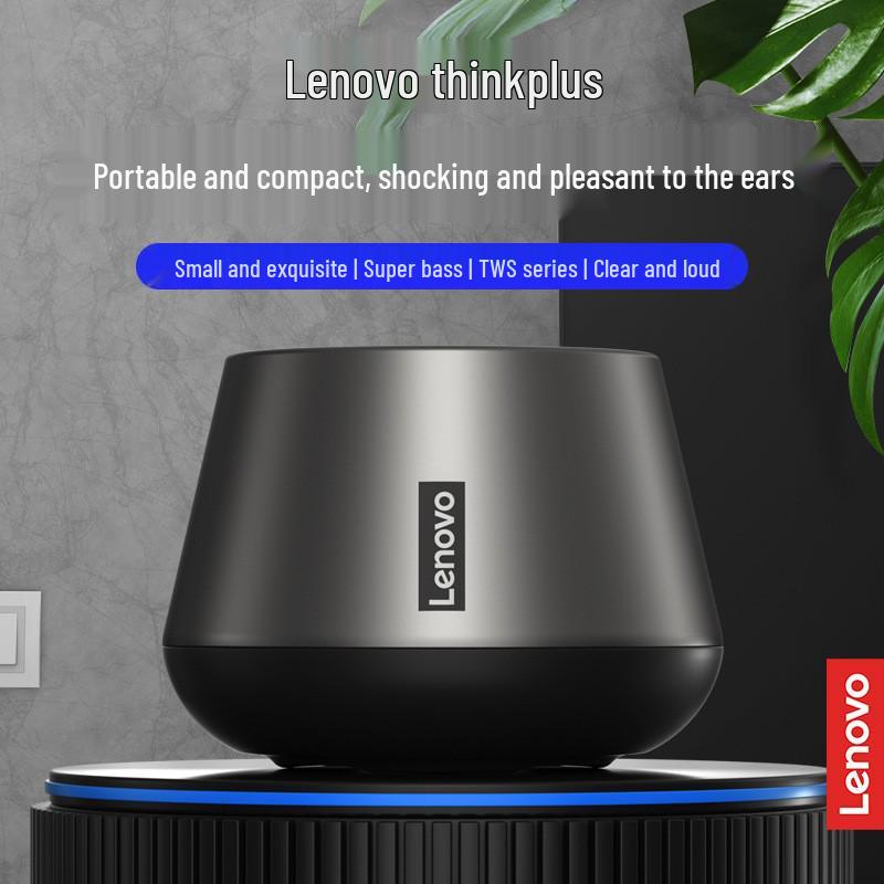 Thinkplus K14pro Portable Bluetooth Speaker with Luminous Light Effect