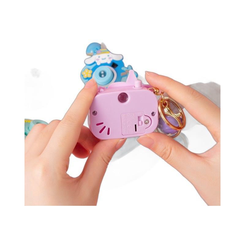 Cartoon Slide Projector Toy - Mini Childhood Classic Fun Camera Shape