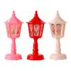 Christmas Decorations LED Portable Wind Lanterns Night Lamp for New Year 2024