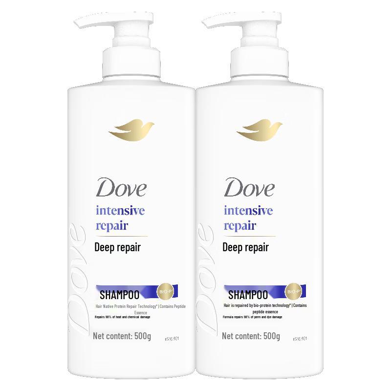 Dove Advanced Hair Care System