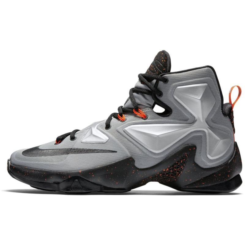 

Nike LeBron 13 Rubber City Sneakers 805893-383 46