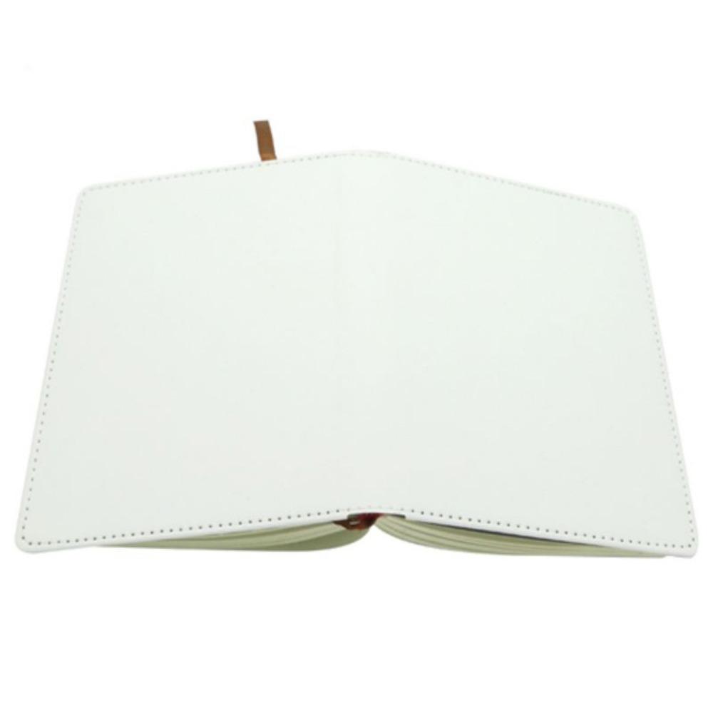 DIY Pattern Thermal Dye Sublimation Blank Book Portable Hand Ledger Heat Transfer Print Image Note Book Sketchbook Memorandum