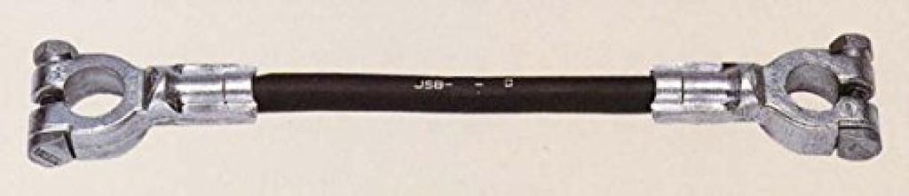 Seiwa Kogyo Joint Jumper for Thick Made In 30cm Cable, Wire, Poles, Japan, Long, JSB-30-30