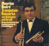 LP-Schallplatte MAURICE ANDRE FRANS BRUGGEN CONCE Trompetenkonzerte Von Telemann Und 641982 TELEFUNKEN 1976 Deutschland Klassik Gebraucht