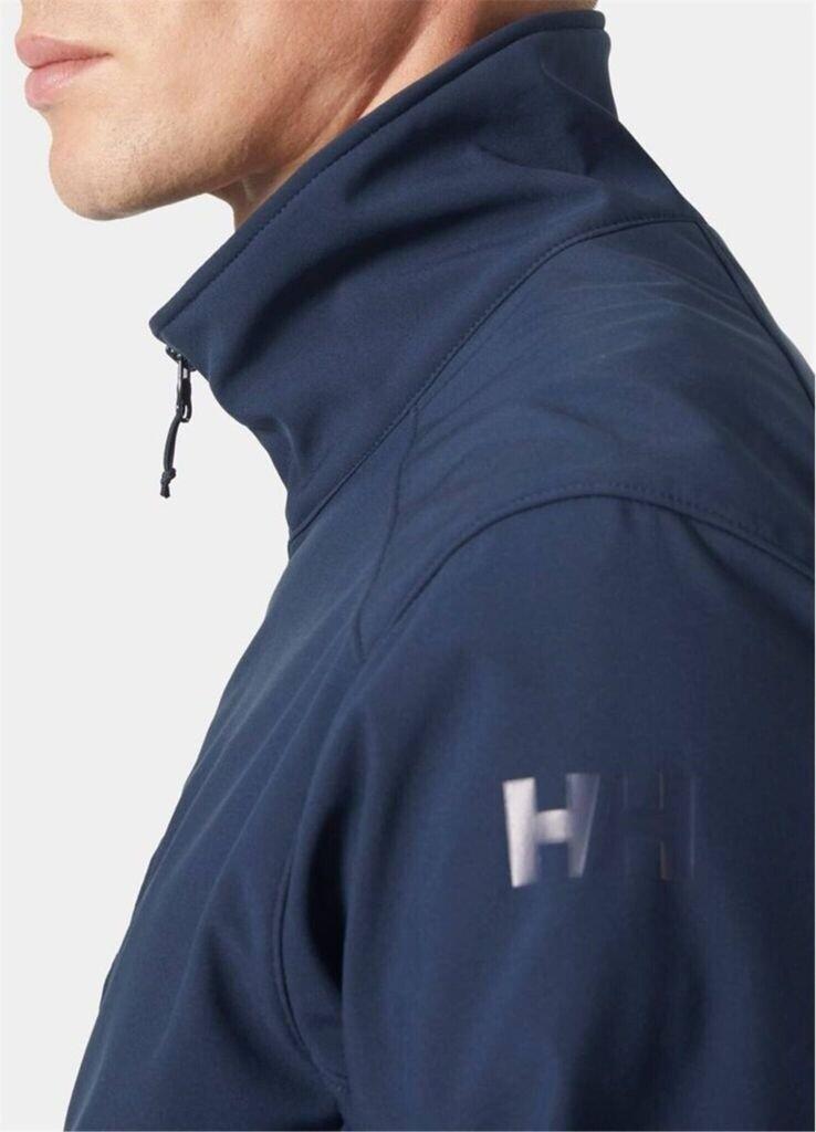 Куртка Helly Hansen Paramount Softshell Jacket (62915) navy