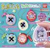 Shaka Shaka Charm Collection 3 Keychain Set of 3 Brand NewTamagotchi
