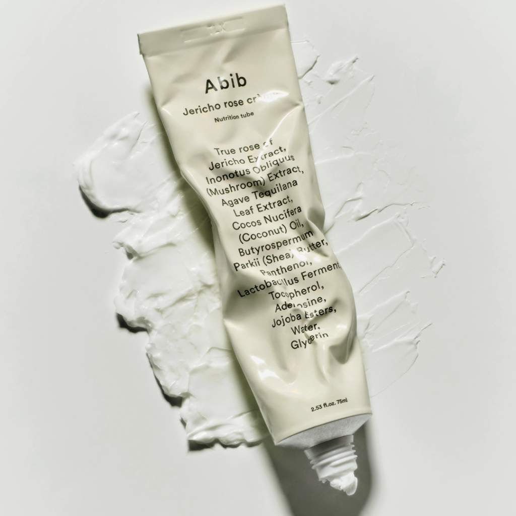 Abib Jericho Rose Crème Nährwert-Tube 75ml