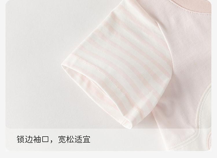 David Bella newborn jumpsuit summer outfit new men's clothing, women's clothing, pure cotton short sleeved jumpsuit