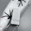 ABS With Glowing Eyes Creepy Atmosphere Decoration Halloween Spider Skull