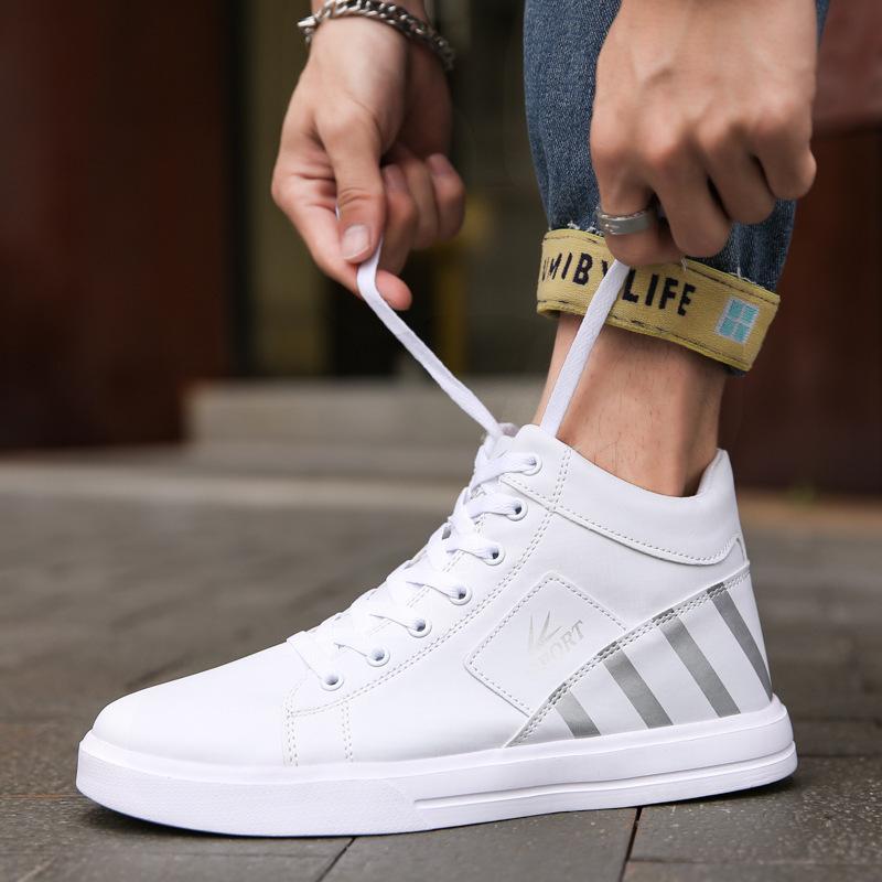 Scarpe in tela, scarpe casual da uomo, scarpe da uomo, scarpe da tavola