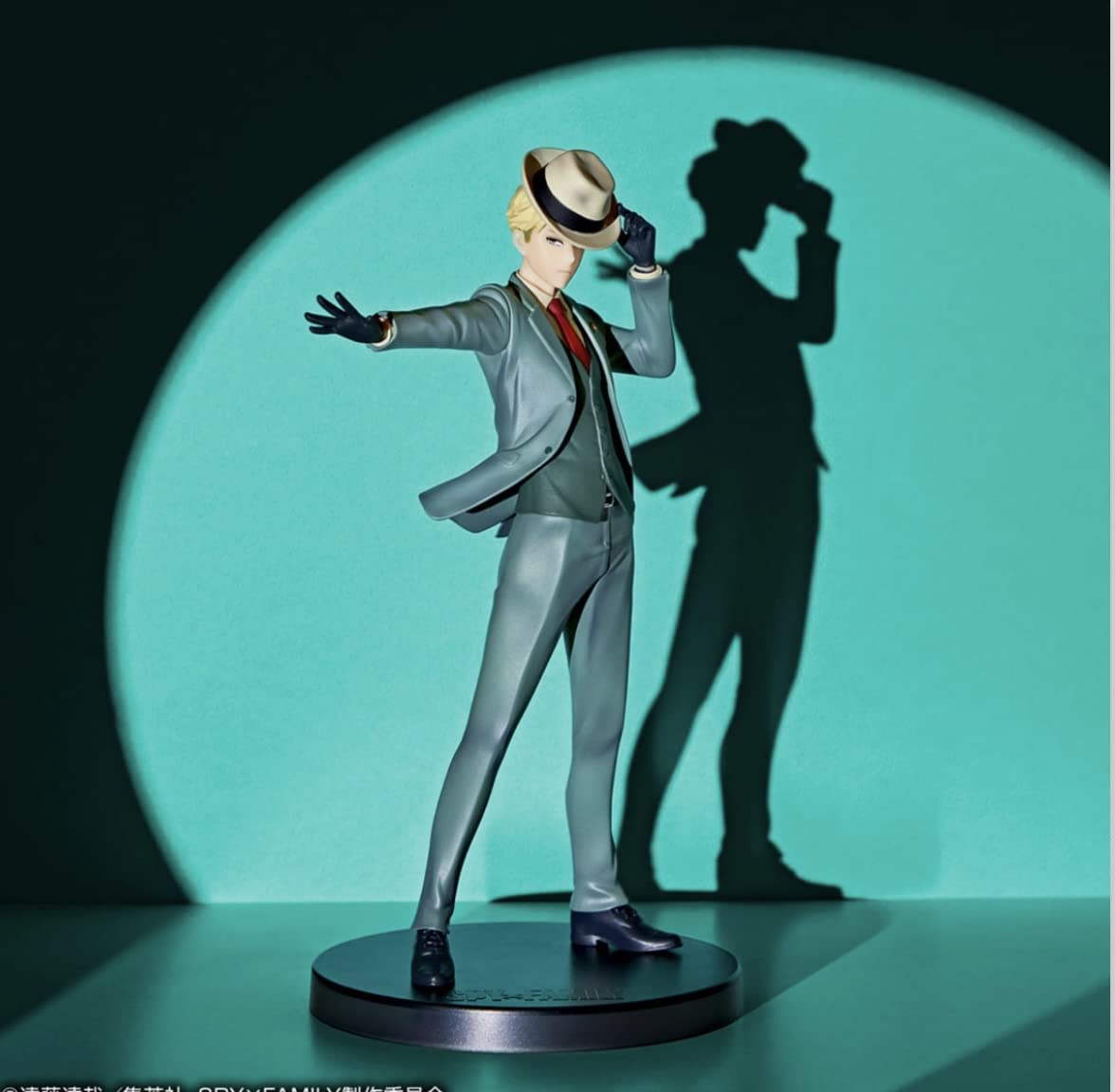 

Ichiban Kuji SPY FAMILY SPY x Family - Extra Mission- Приз A Фигурка Лойда Форджера