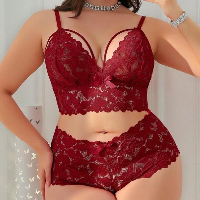 Women's Sleepwear  Spaghetti Strap Dress  Transparent Sexy Nightgowns Lace Slip Pajamas  Sexy Set Lingerie