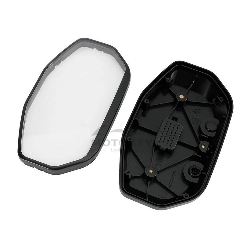 For Ducati Monster 821 1200 797 939 2018-2023 Speedometer Tachometer Odometer Instrument Housing Case Gauges Cluster Cover