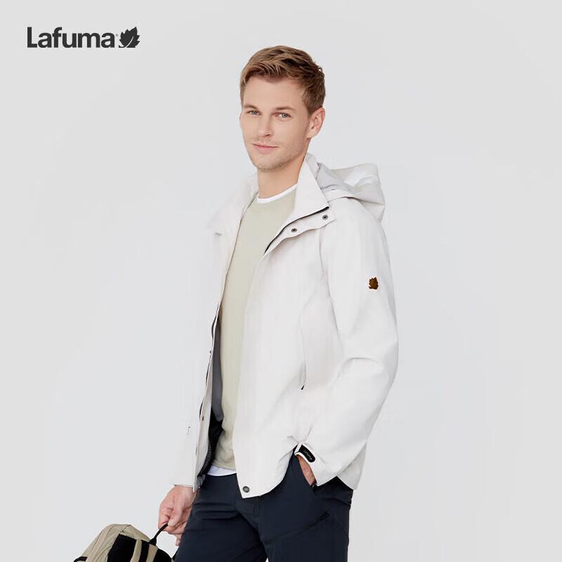 LAFUMA Men's Outdoor Shell Jacket LMJA4AS15