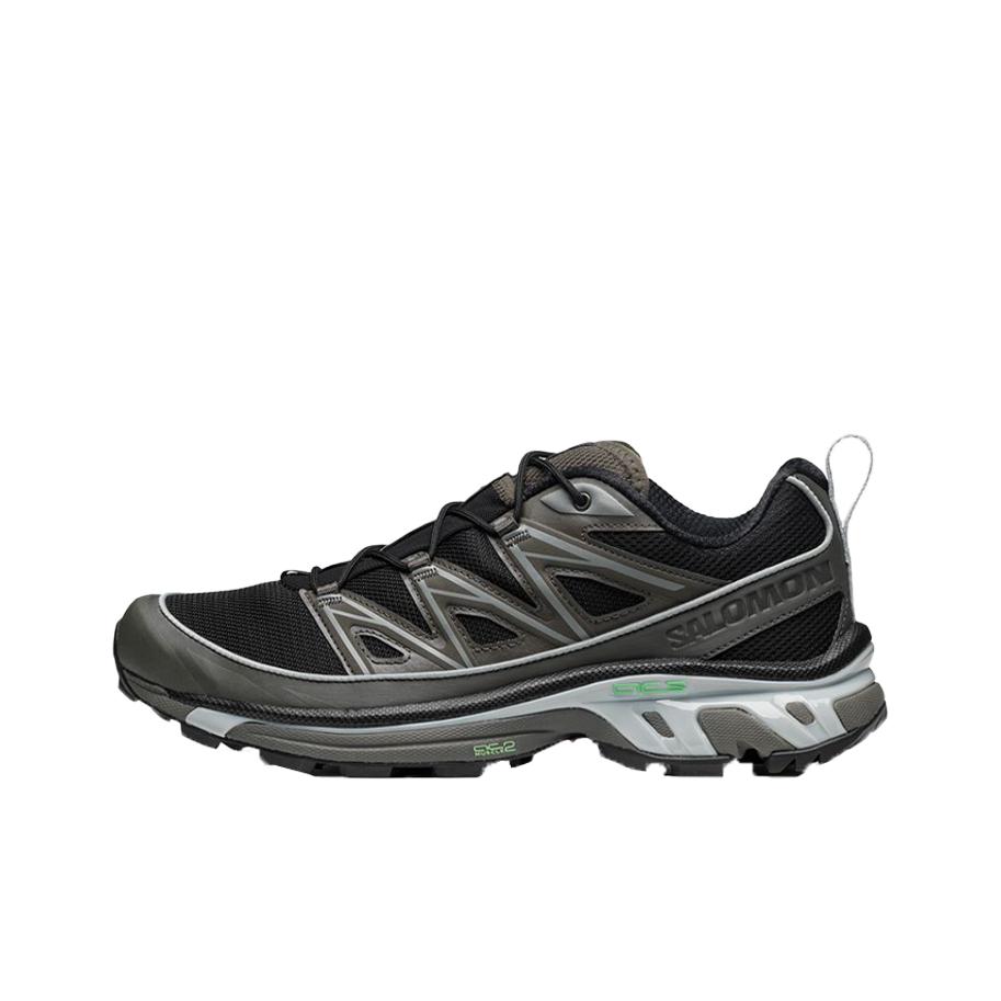 Salomon XT-6 Expanse Beluga Summer Green Мужские кроссовки Черный Торф L47133900 36⅔
