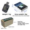 CarPlay Box Wireless Upgrade Android Smart Car Stereo Module Wired to Wireless CarPlay Adapter for Cars