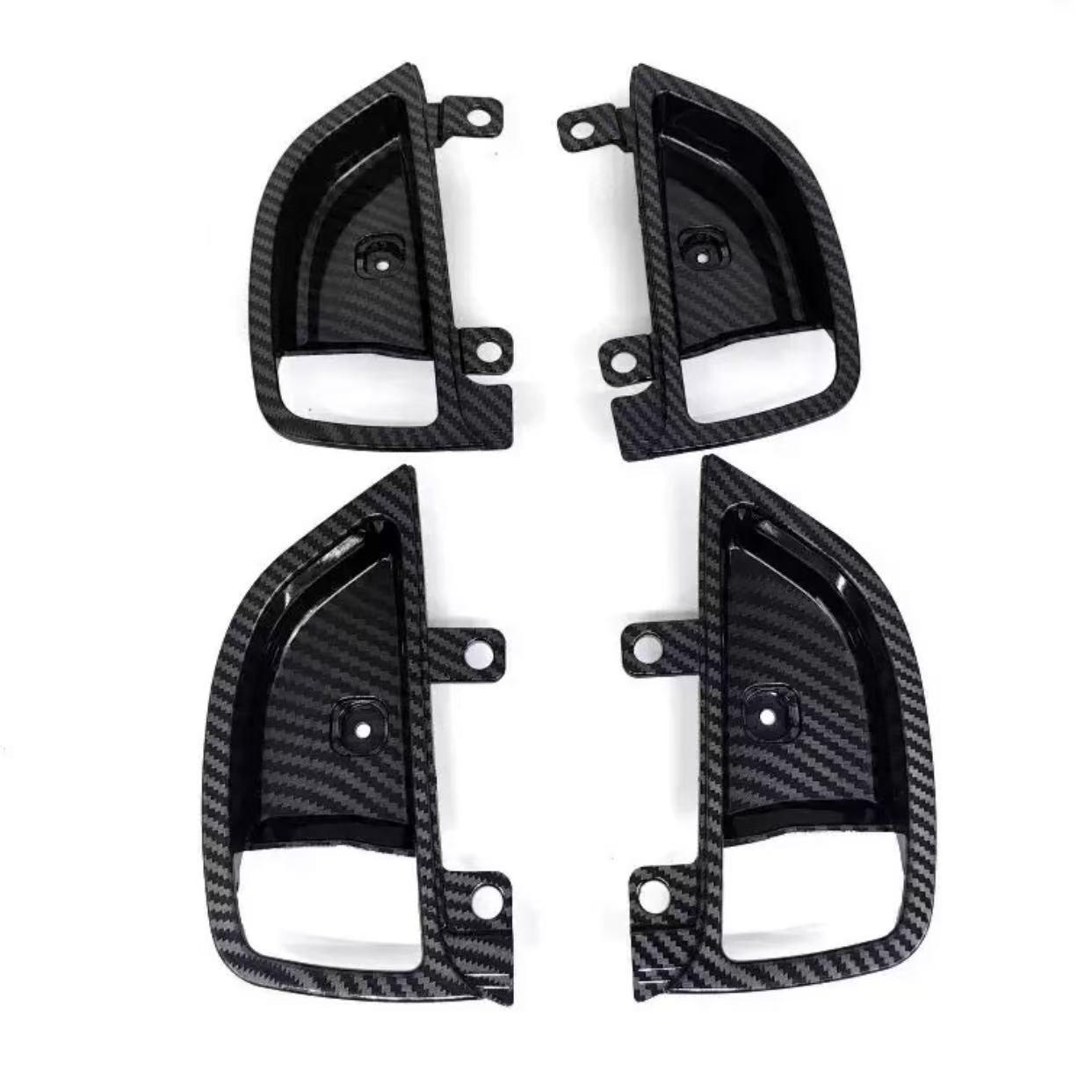Beijing Hyundai Langdong Interior Door Handle Frame & Bowl Protector (Left & Right) Right Front