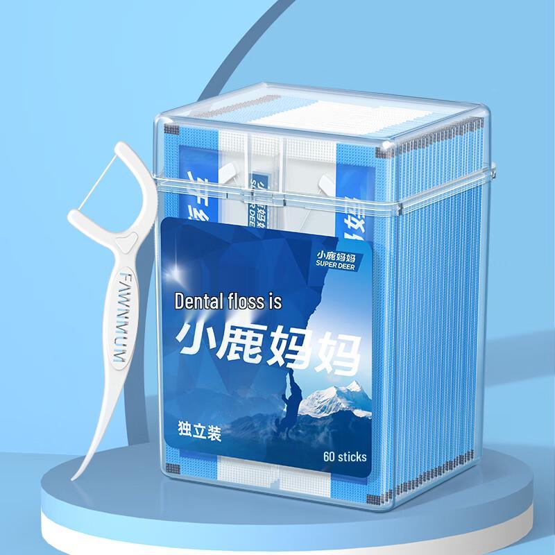 Fawnmum Dental Floss Picks