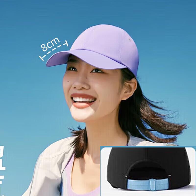 

Женская бейсболка Beneunder серии Ran Ye с защитой от солнца