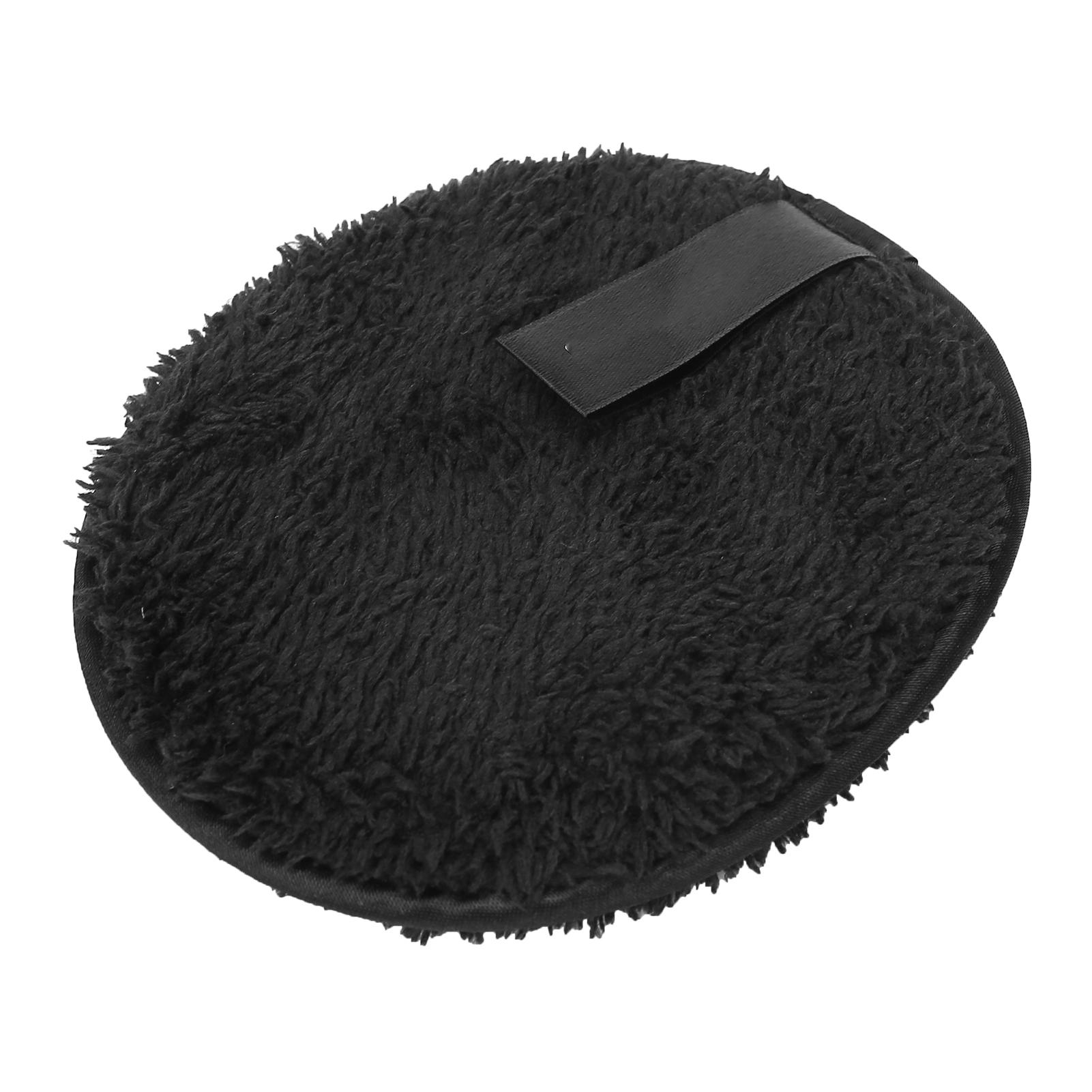 

Reusable Makeup Removing Pads DoubleSided Soft Face Makeup Cleansing Pads Puff
