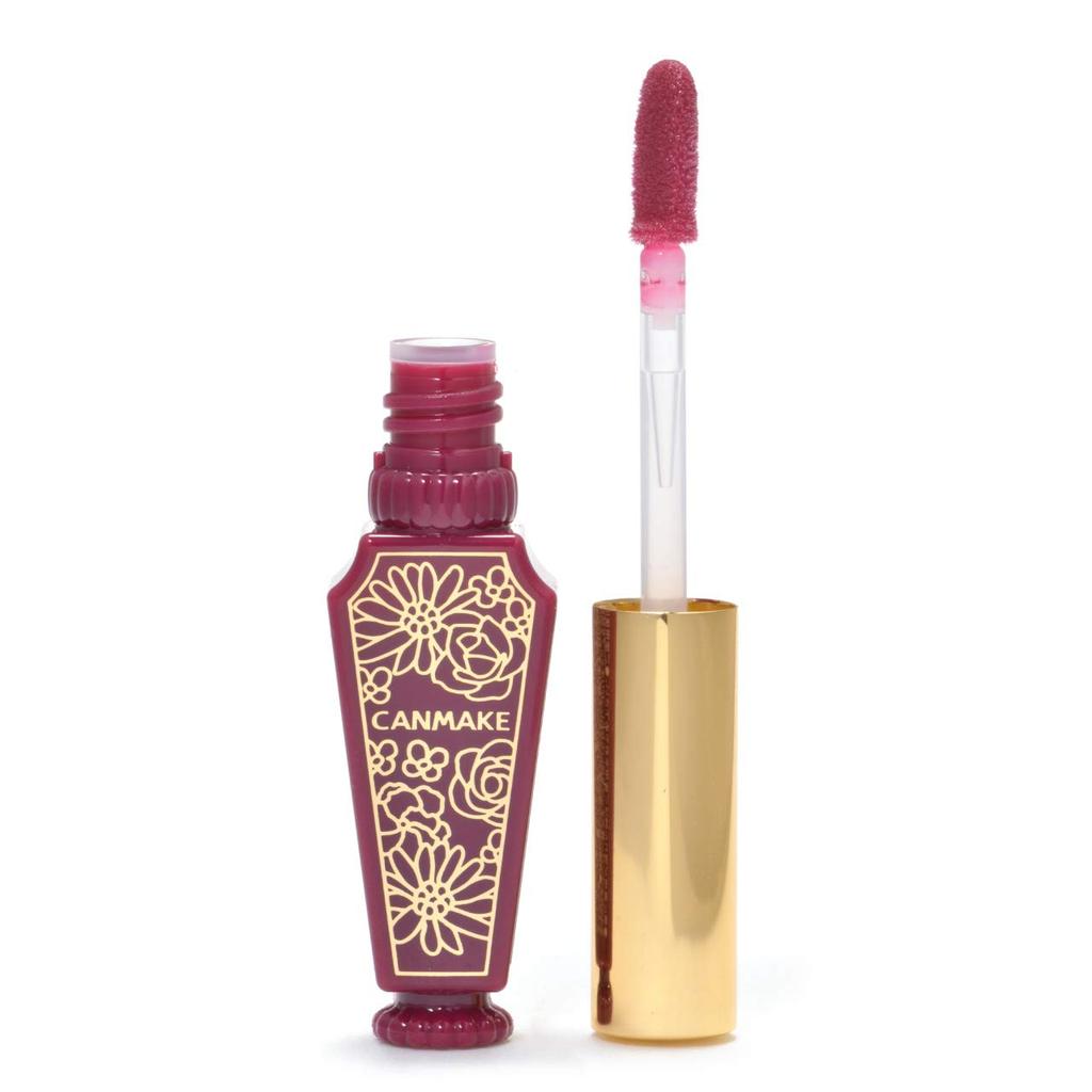Canmake Lip Tint Syrup 05 Plum Syrup 3g