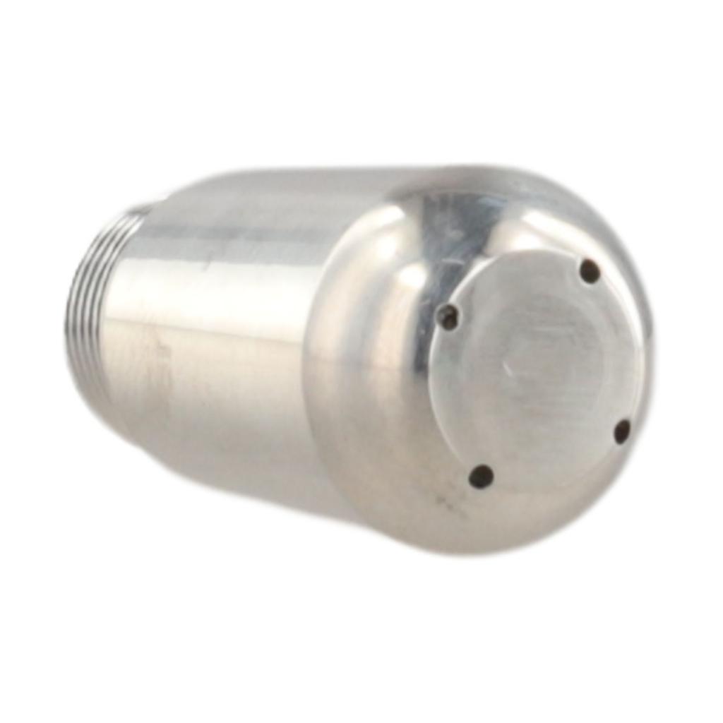 Stainless Steel Steam Nozzle 4 Holes Enhance Foam Quality Suitable for Breville 810BSS/840XL/870XL/875/878BSS/880/8 Series