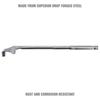 Wrench Extender Tool Rod Wrench Extender Tool Wrench Extender Adapter Wrench Extension Torque Tool for Breaker Rod