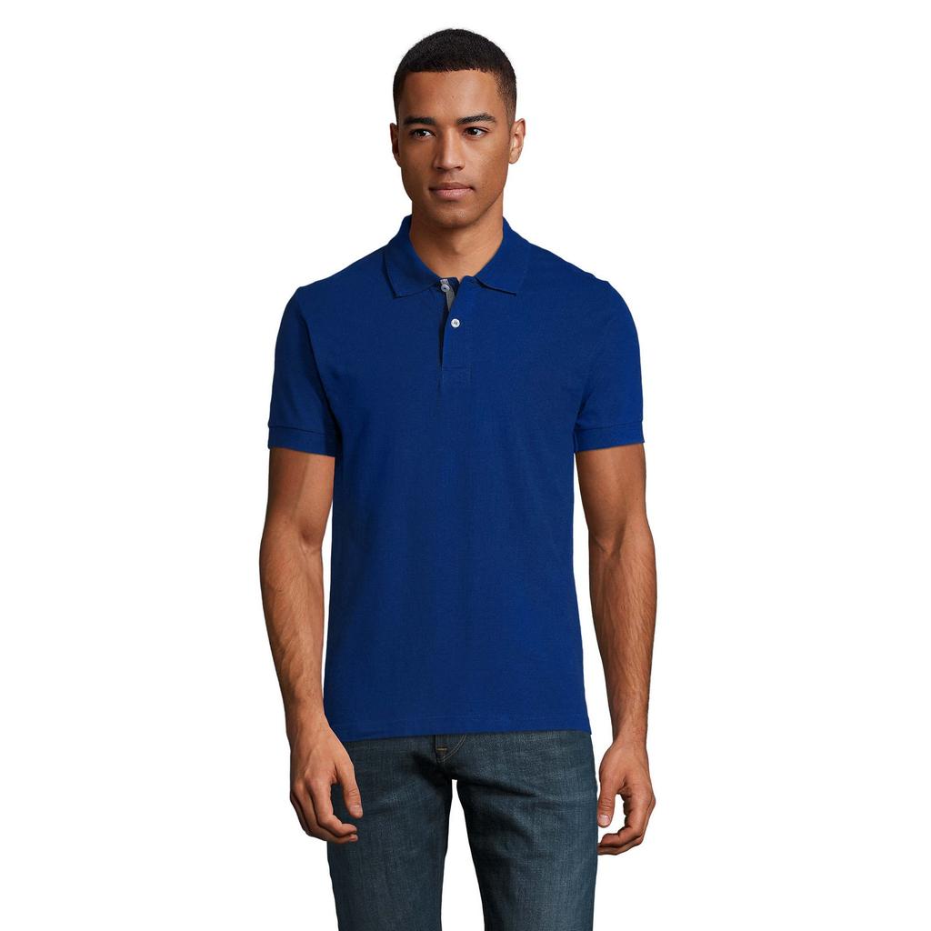 Mens Portland Polo Shirt