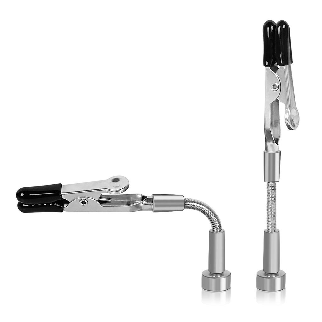 Fixing Clip Holder 105mm Adjustable for Soldering Station Automotive Electronic Welding Assistant Solder Third Hand Tool