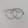Adjustable Cord Bracelet Alloy Material Wrist Jewelry Perfect for Fashion Lovers