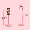 Adjustable Tablet Folding Stand Portable Portable Bracket Durable Mobile Phone Holder  Universal