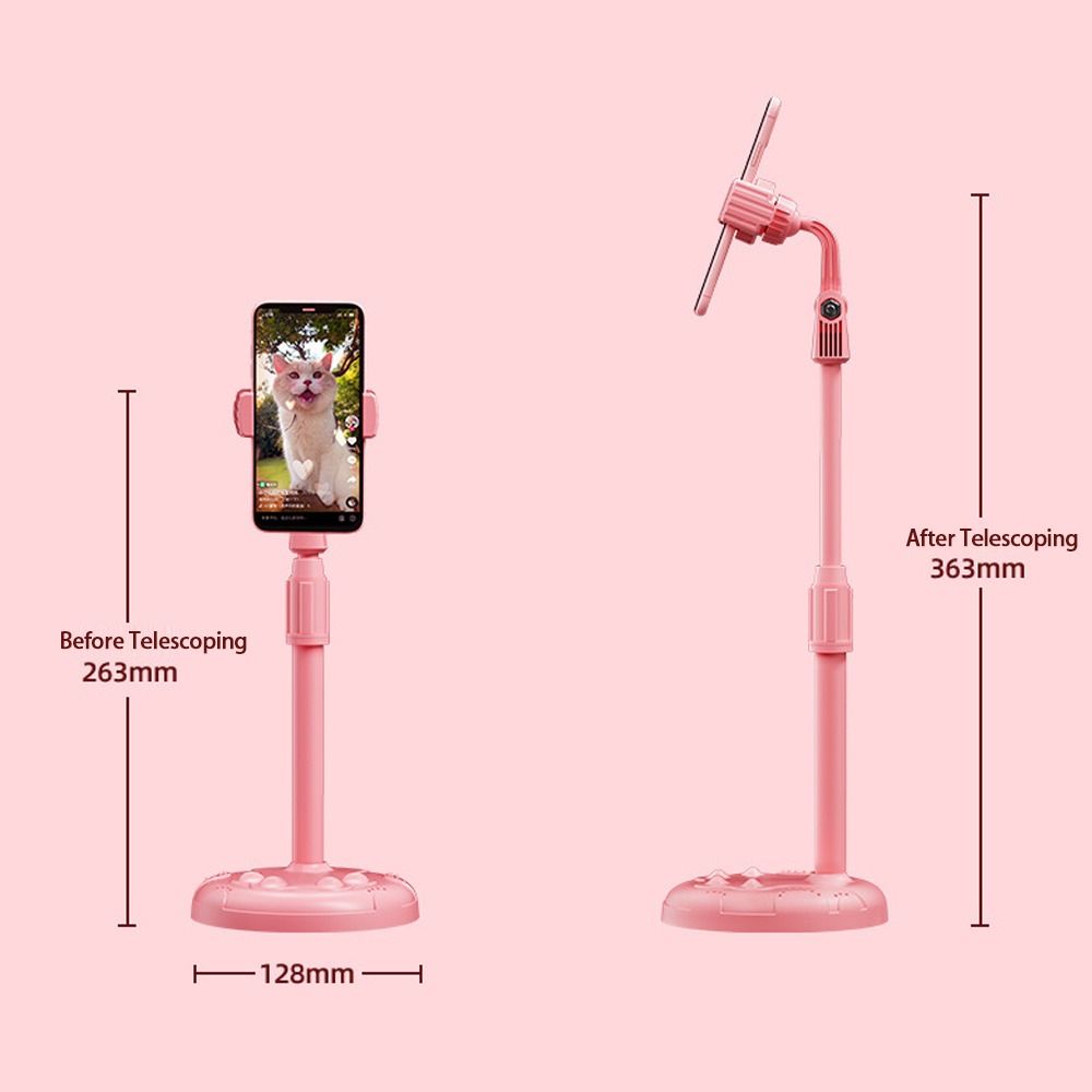 Adjustable Tablet Folding Stand Portable Portable Bracket Durable Mobile Phone Holder Universal