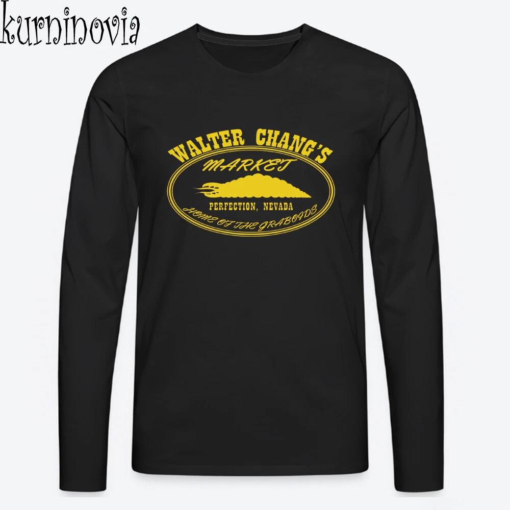 Men s and Women s T-shirts Tremors Walter Chang s Market XXXXL