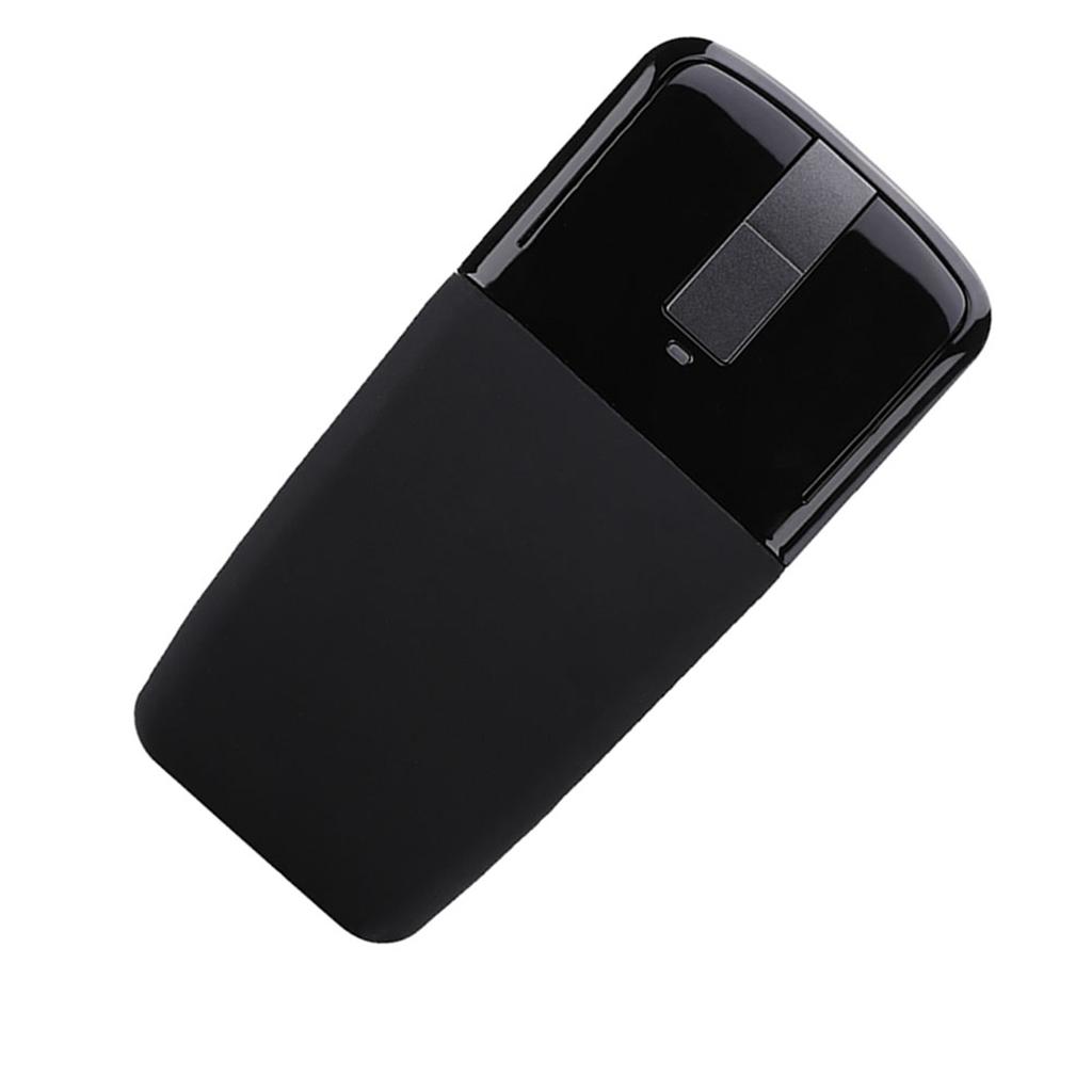 Kabellose Arc Mouse Touch Dünne tragbare faltbare optische Maus Empfänger