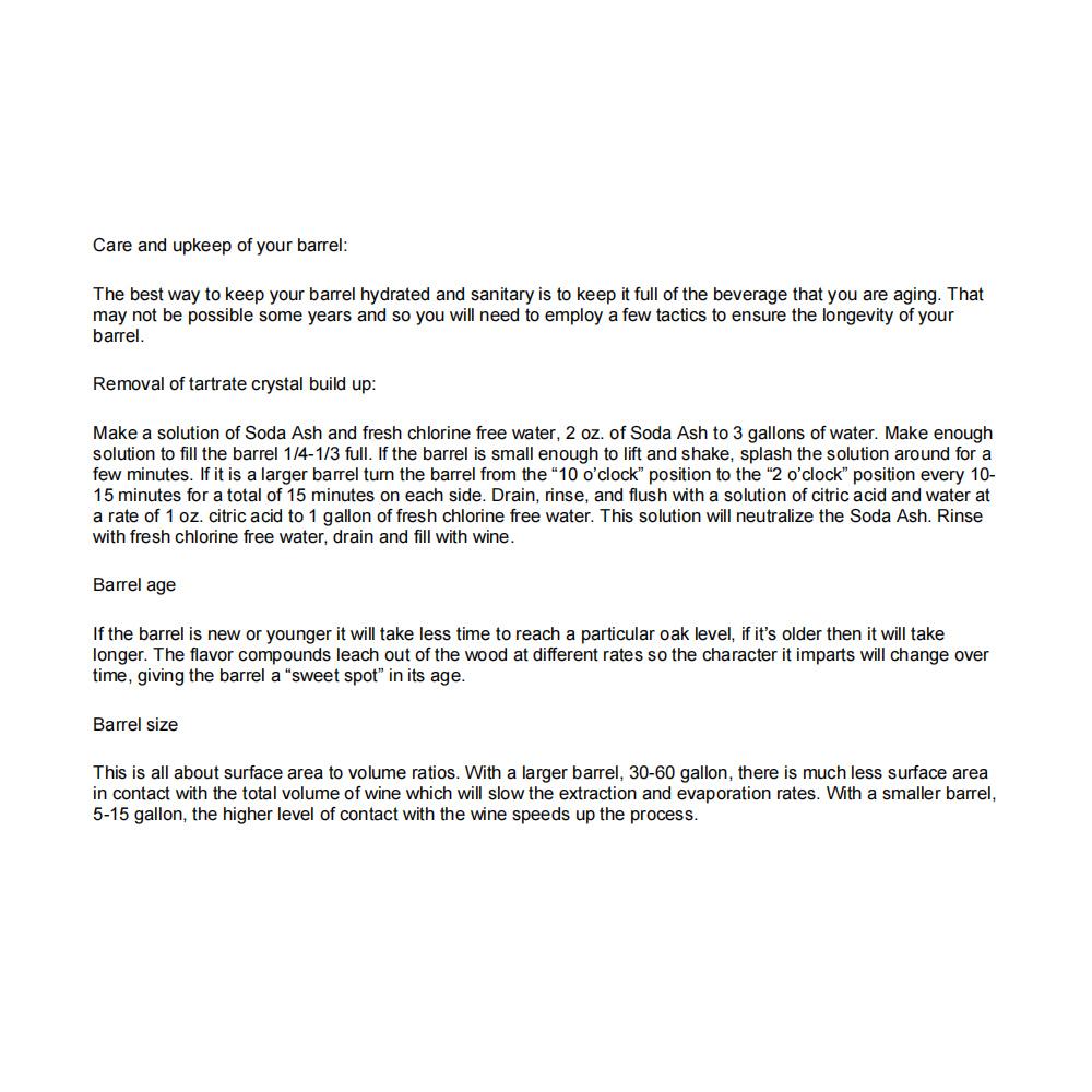 KegLand Oak Barrel  Sealing  Wax  WINE EQUIPMENT Barware