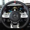 For Mercedes-Benz AMG Steering Wheel Paddle Shift AMG A35 A45 C43 C63 E63 S63 S65 CLA 35 45 63 G63 GLE GLA GLC GLB Accessories