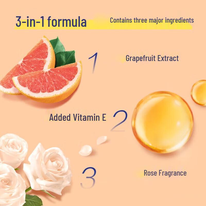 Rejoice Smooth & Shine Shampoo