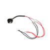 Power Connector Socket Cable 15cm for Honda NT1100 XL750 CRF1000L